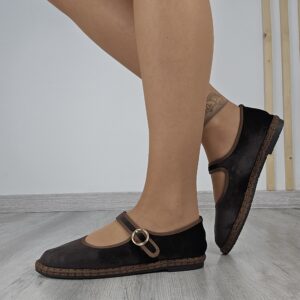 Mercedita Carmina Chocolate