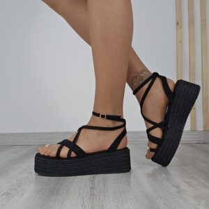 Cuña Greta Negra