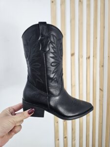 Bota Texa Negra