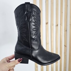Bota Texa Negra