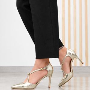 Stiletto Dania Oro