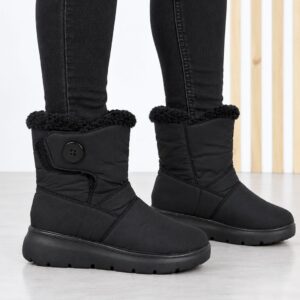 Bota Pirineos Negra